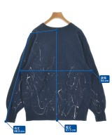 CHAMPION（チャンピオン）スウェット 紺 サイズ:L メンズ/2200647718056