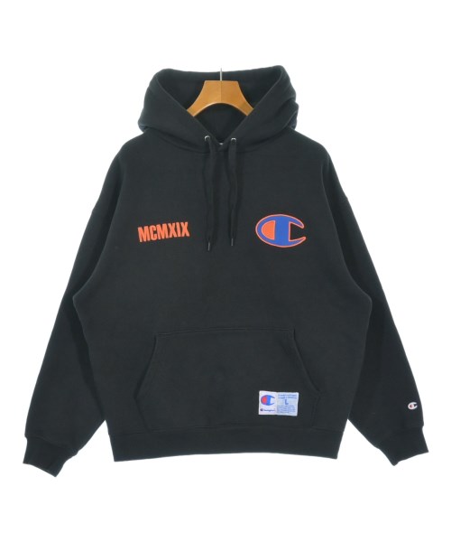 CHAMPION(チャンピオン)パーカー 黒 サイズ:L/2200659484017