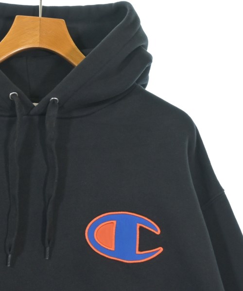 CHAMPION（チャンピオン）パーカー 黒 サイズ:L メンズ/2200659484017