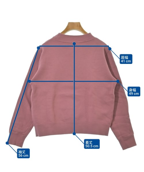 CHAMPION（チャンピオン）スウェット ピンク サイズ:L レディース/2200660682020