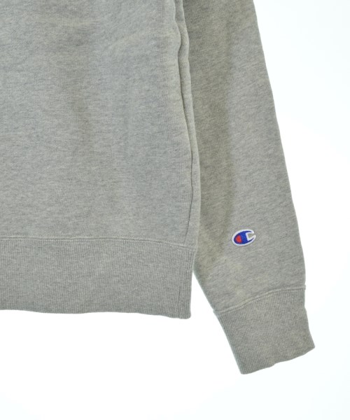 CHAMPION（チャンピオン）スウェット グレー サイズ:L レディース/2200660682037