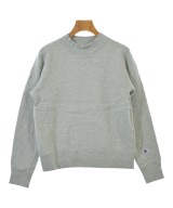 CHAMPION（チャンピオン）スウェット グレー サイズ:L レディース/2200660682037