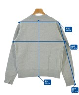 CHAMPION（チャンピオン）スウェット グレー サイズ:L レディース/2200660682037