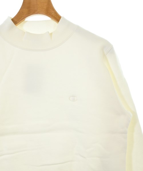 CHAMPION（チャンピオン）スウェット 白 サイズ:L レディース/2200660682044