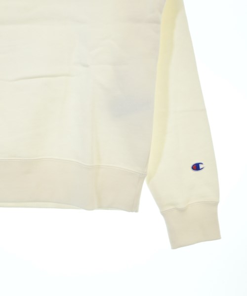 CHAMPION（チャンピオン）スウェット 白 サイズ:L レディース/2200660682044