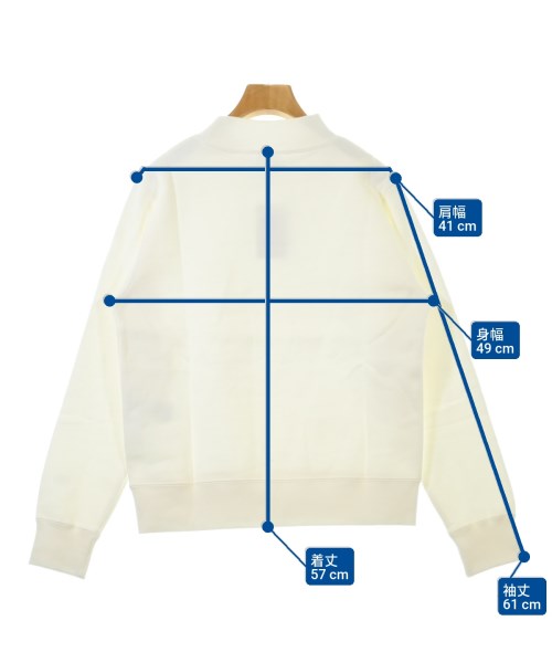 CHAMPION（チャンピオン）スウェット 白 サイズ:L レディース/2200660682044