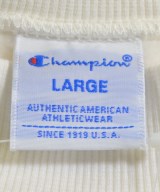 CHAMPION（チャンピオン）スウェット 白 サイズ:L レディース/2200660682044