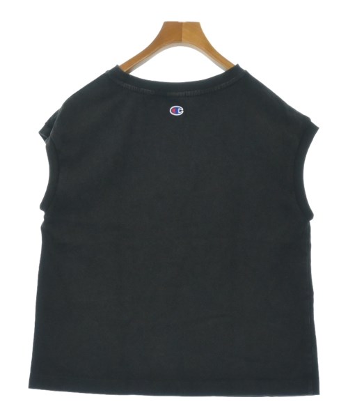 CHAMPION（チャンピオン）Tシャツ・カットソー グレー サイズ:M レディース/2200660735160