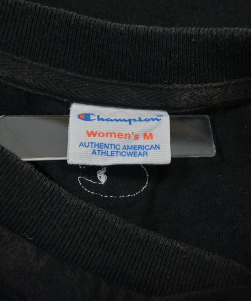 CHAMPION（チャンピオン）Tシャツ・カットソー グレー サイズ:M レディース/2200660735160