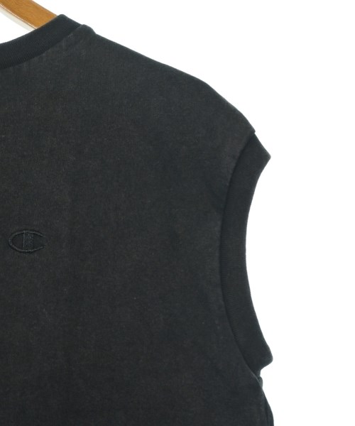 CHAMPION（チャンピオン）Tシャツ・カットソー グレー サイズ:M レディース/2200660735160