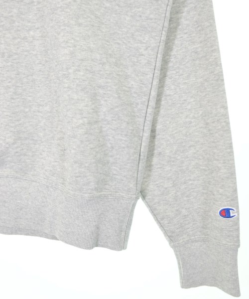 CHAMPION（チャンピオン）スウェット グレー サイズ:L メンズ/2200660789224