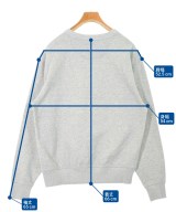 CHAMPION（チャンピオン）スウェット グレー サイズ:L メンズ/2200660789224