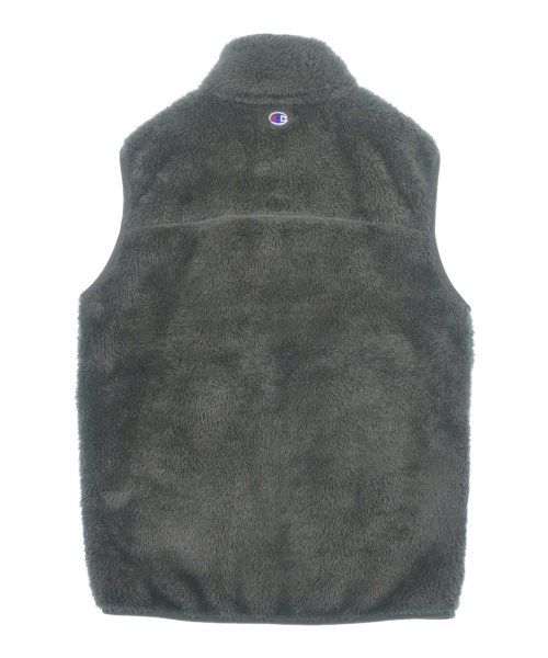 CHAMPION（チャンピオン）ブルゾン グレー サイズ:L レディース/2200660798110