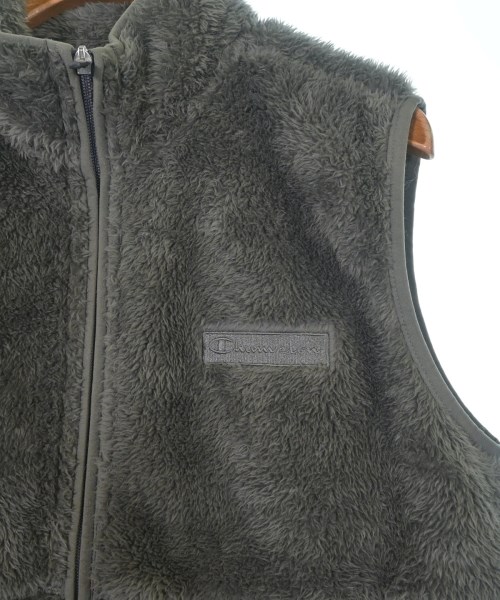 CHAMPION（チャンピオン）ブルゾン グレー サイズ:L レディース/2200660798110