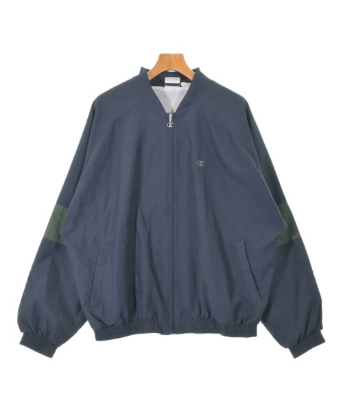 CHAMPION(チャンピオン)ブルゾン 紺 サイズ:L/2200657383312