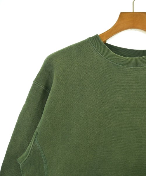 CHAMPION（チャンピオン）スウェット 緑 サイズ:S レディース/2200653173290