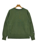 CHAMPION（チャンピオン）スウェット 緑 サイズ:S レディース/2200653173290