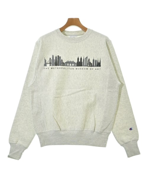 CHAMPION(チャンピオン)スウェット グレー サイズ:S/2200661467053