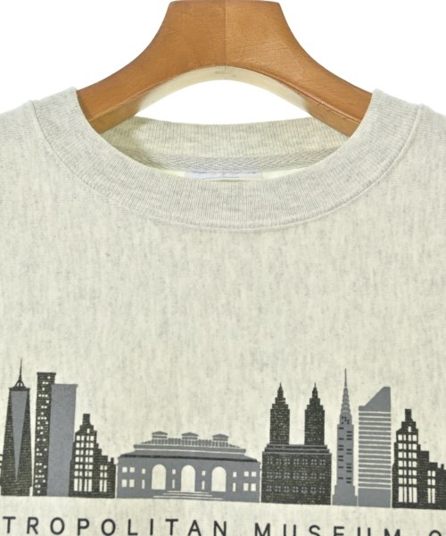 CHAMPION（チャンピオン）スウェット グレー サイズ:S メンズ/2200661467053