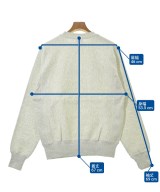 CHAMPION（チャンピオン）スウェット グレー サイズ:S メンズ/2200661467053
