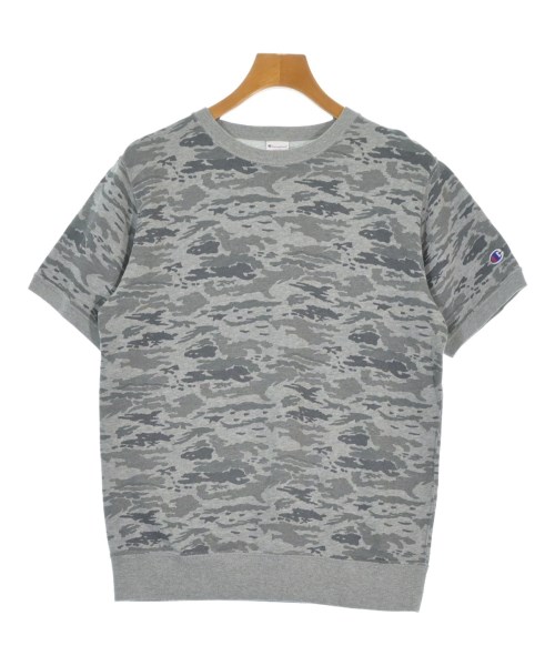 CHAMPION(チャンピオン)Tシャツ・カットソー グレー サイズ:L/2200661340233