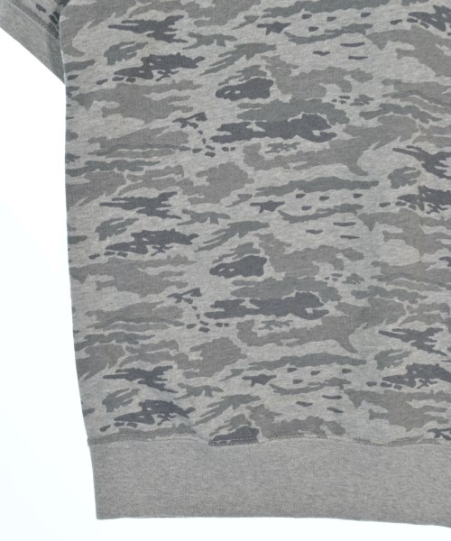 CHAMPION（チャンピオン）Tシャツ・カットソー グレー サイズ:L レディース/2200661340233