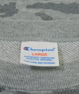 CHAMPION（チャンピオン）Tシャツ・カットソー グレー サイズ:L レディース/2200661340233