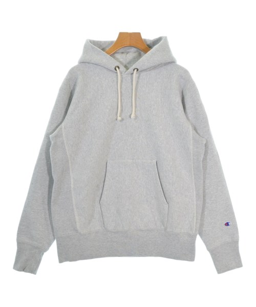CHAMPION(チャンピオン)パーカー グレー サイズ:XL/2200661623039