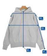 CHAMPION（チャンピオン）パーカー グレー サイズ:XL メンズ/2200661623039