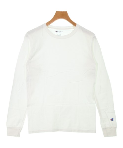 CHAMPION(チャンピオン)Tシャツ・カットソー 白 サイズ:S/2200657120054