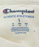 CHAMPION（チャンピオン）Tシャツ・カットソー 白 サイズ:S レディース/2200657120054