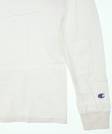 CHAMPION（チャンピオン）Tシャツ・カットソー 白 サイズ:S レディース/2200657120054