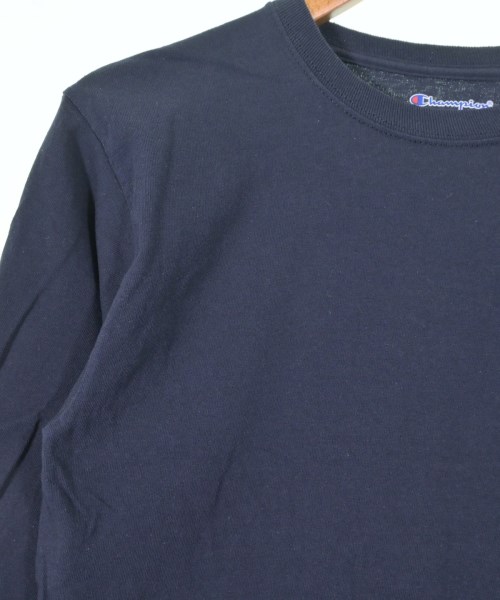 CHAMPION（チャンピオン）Tシャツ・カットソー 紺 サイズ:S レディース/2200657120061