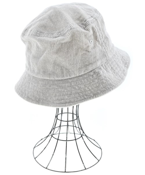 CHAMPION（チャンピオン）ハット グレー サイズ:58 レディース/2200657324285