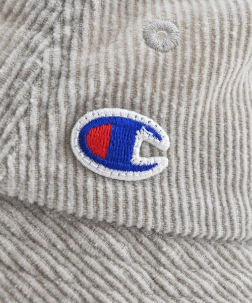 CHAMPION（チャンピオン）ハット グレー サイズ:58 レディース/2200657324285