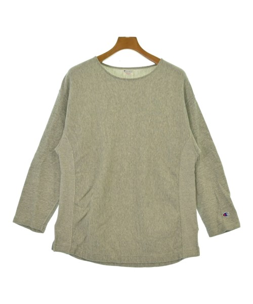 CHAMPION(チャンピオン)スウェット グレー サイズ:M/2200658970023