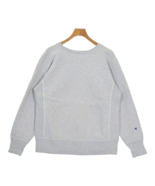 CHAMPION(チャンピオン)スウェット グレー サイズ:L/2200659409010