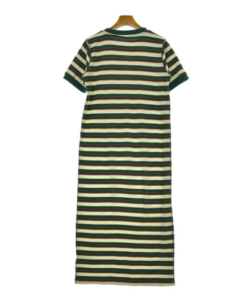 CHAMPION（チャンピオン）ワンピース 緑 サイズ:M レディース/2200642205032