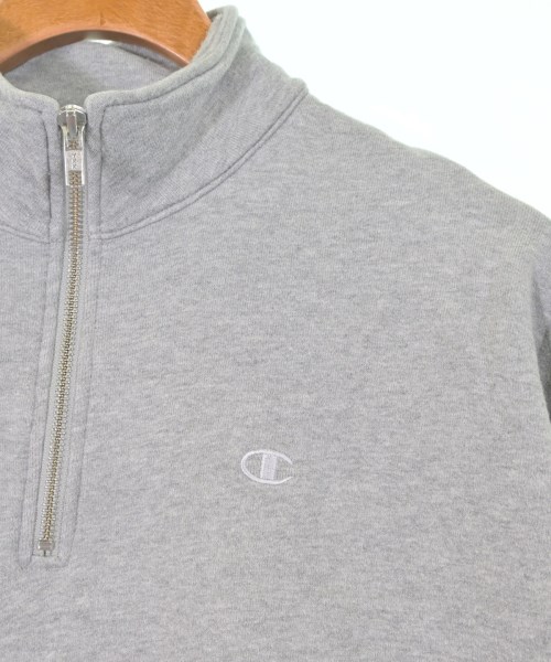 CHAMPION（チャンピオン）スウェット グレー サイズ:L レディース/2200657730024