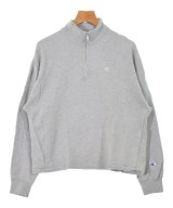 CHAMPION（チャンピオン）スウェット グレー サイズ:L レディース/2200657730024