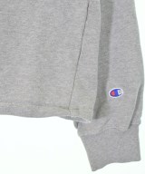 CHAMPION（チャンピオン）スウェット グレー サイズ:L レディース/2200657730024