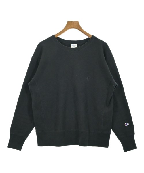 CHAMPION(チャンピオン)スウェット 黒 サイズ:L/2200658889042
