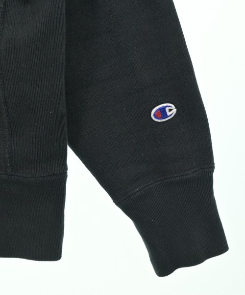 CHAMPION（チャンピオン）スウェット 黒 サイズ:L メンズ/2200658889042