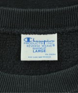 CHAMPION（チャンピオン）スウェット 黒 サイズ:L メンズ/2200658889042