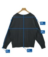 CHAMPION（チャンピオン）スウェット 黒 サイズ:L メンズ/2200658889042