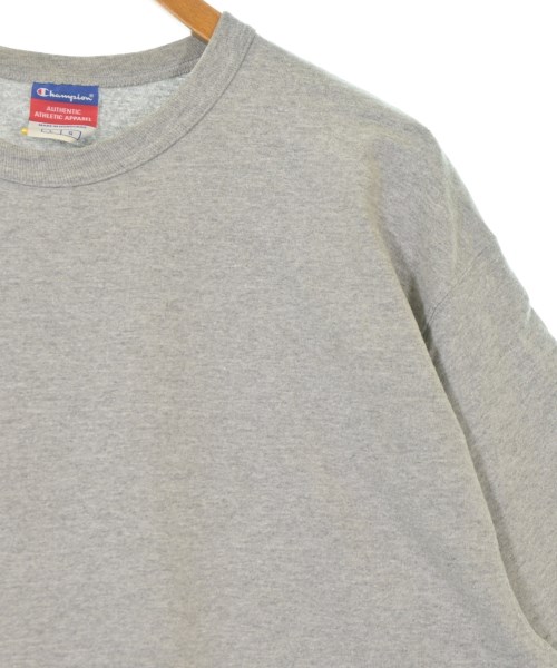 CHAMPION（チャンピオン）Tシャツ・カットソー グレー サイズ:L メンズ/2200709099208