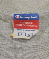 CHAMPION（チャンピオン）Tシャツ・カットソー グレー サイズ:L メンズ/2200709099208