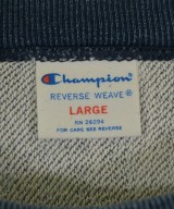 CHAMPION（チャンピオン）スウェット 紺 サイズ:L メンズ/2200710912015
