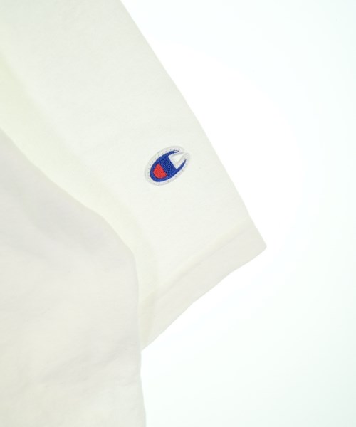 CHAMPION（チャンピオン）Tシャツ・カットソー 白 サイズ:L メンズ/2200710912046