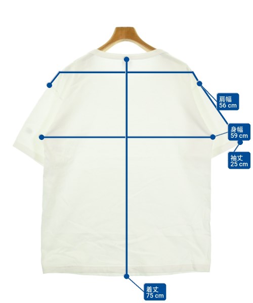 CHAMPION（チャンピオン）Tシャツ・カットソー 白 サイズ:L メンズ/2200710912046